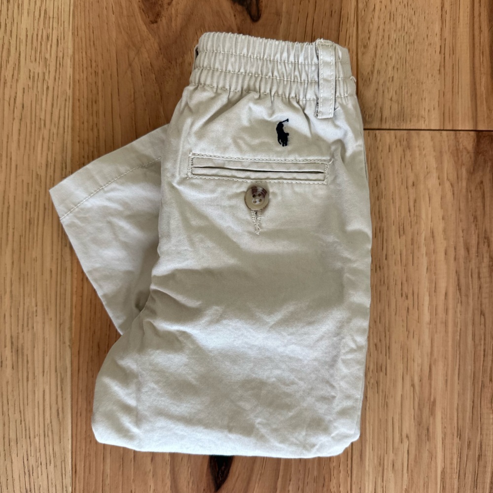 Polo khakis